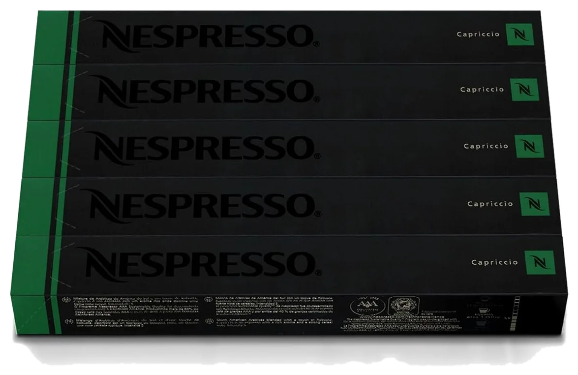 Nespresso Original Capriccio Capsules