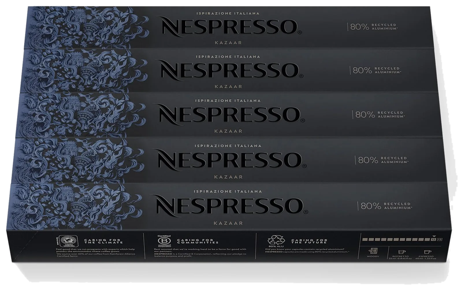 Nespresso Original Kazaar Capsules