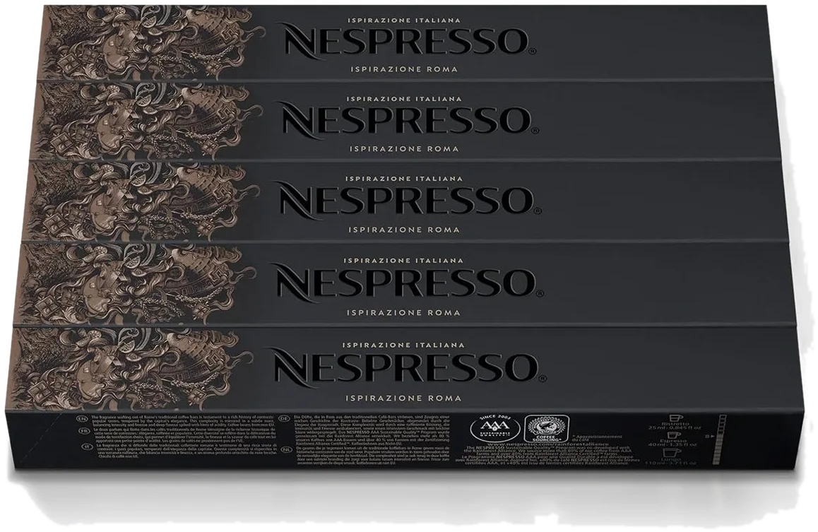 Nespresso Original Roma Capsules