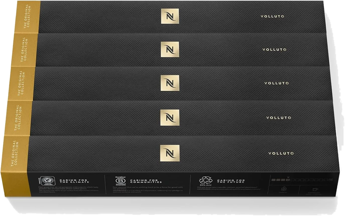 Nespresso Original Volluto Capsules