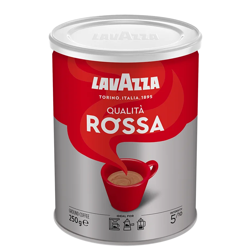 Lavazza Rossa Ground Coffee