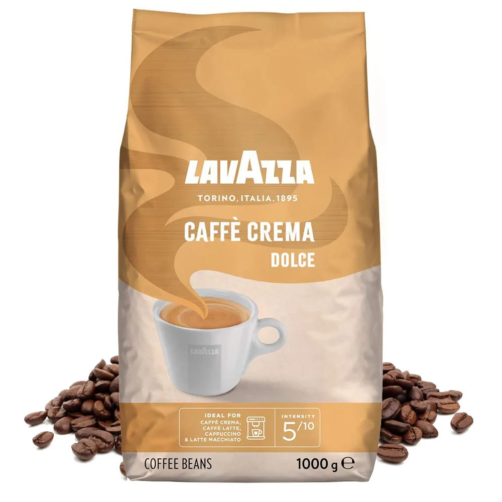 Lavazza Twin Pack Crema Dolce
