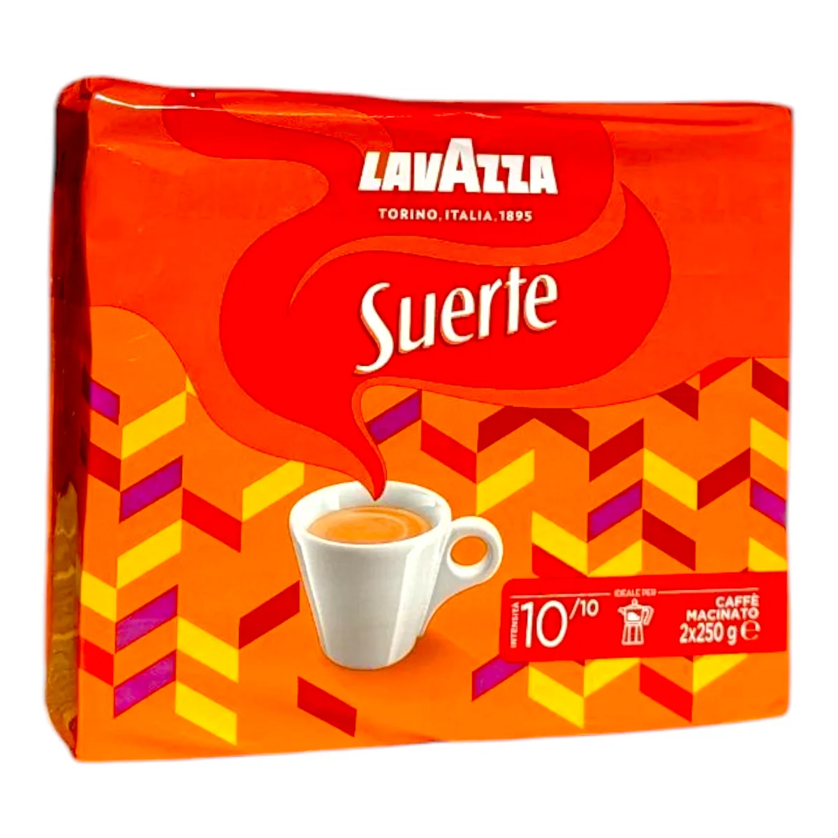 Lavazza Twin Pack Suerte