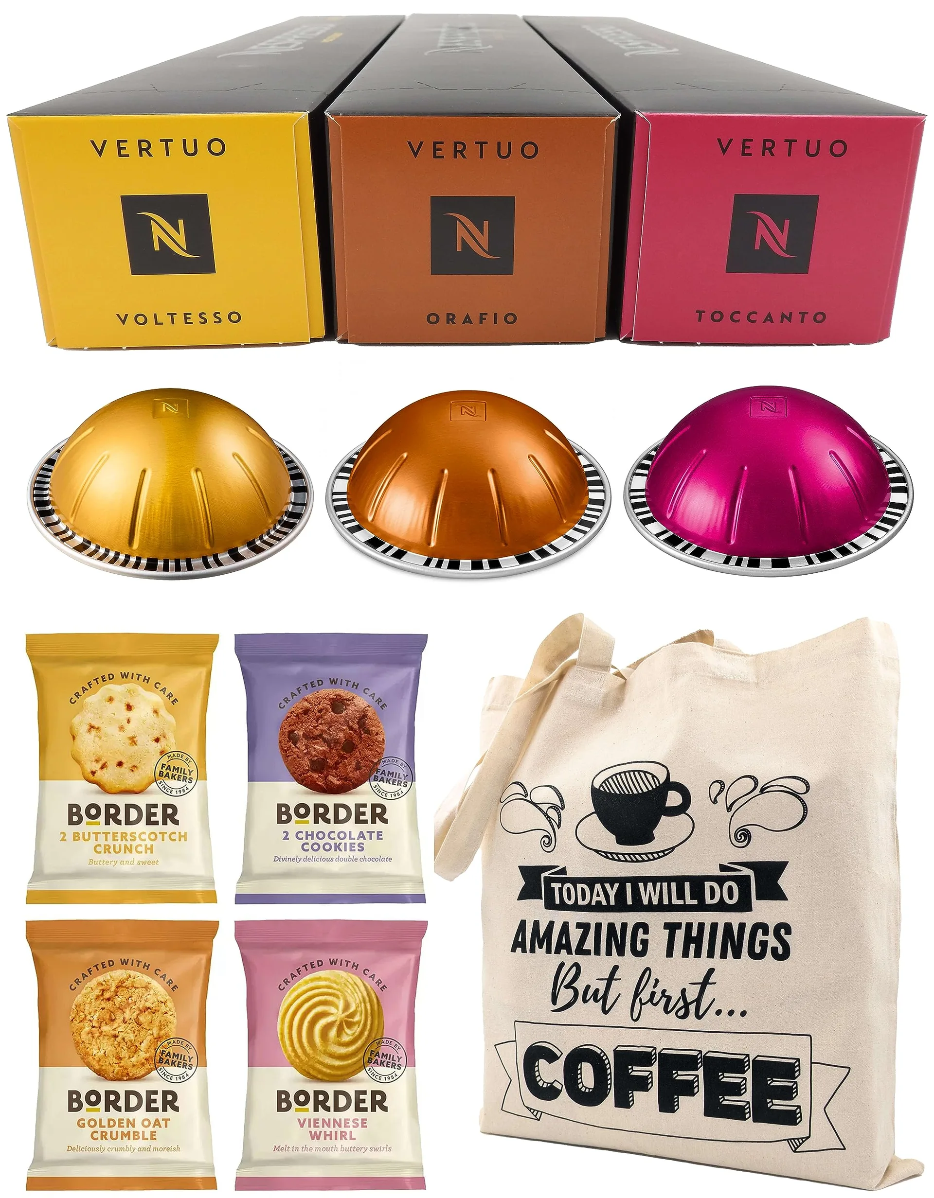 Nespresso Vertuo Voltesso Capsules