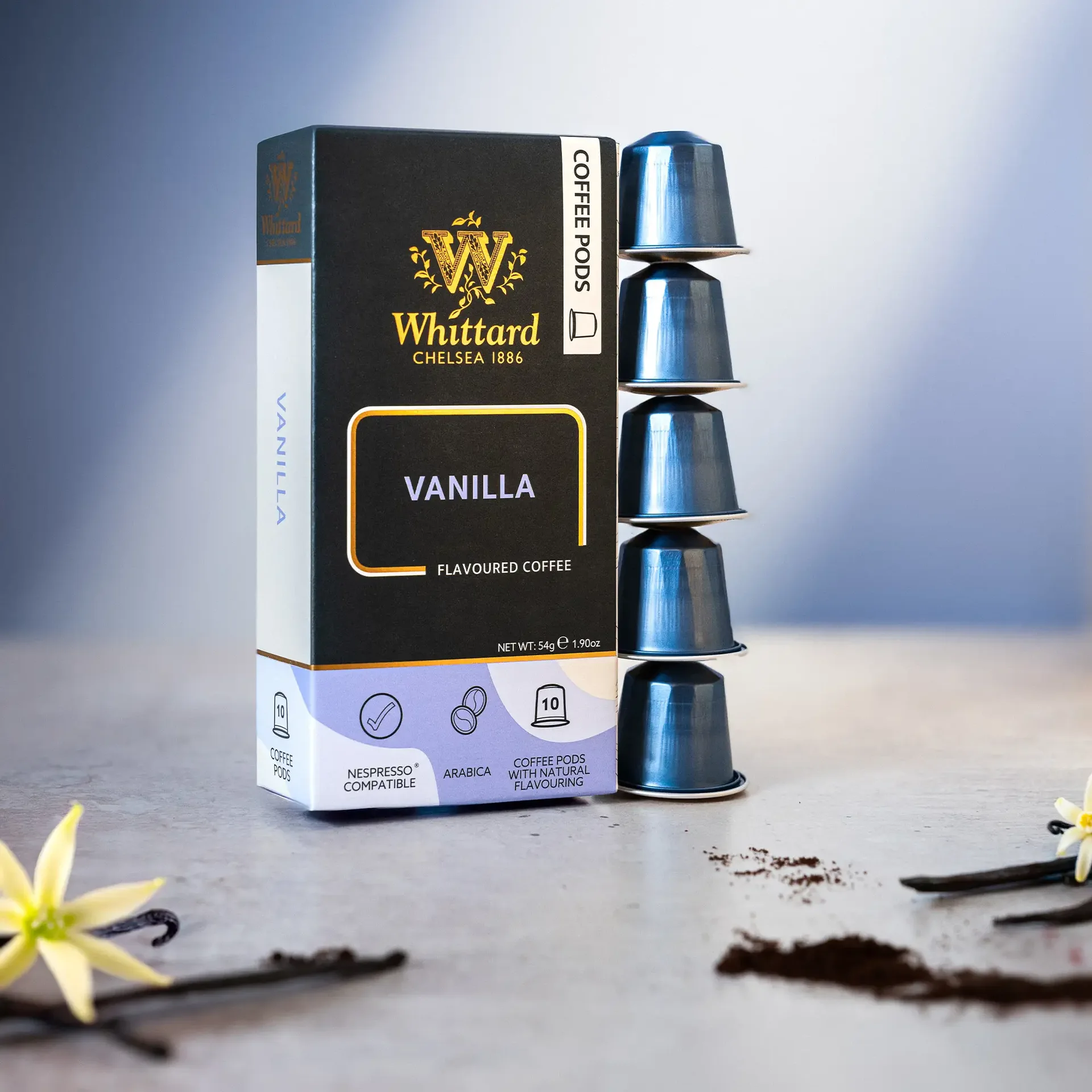 Nish Vanilla Capsules