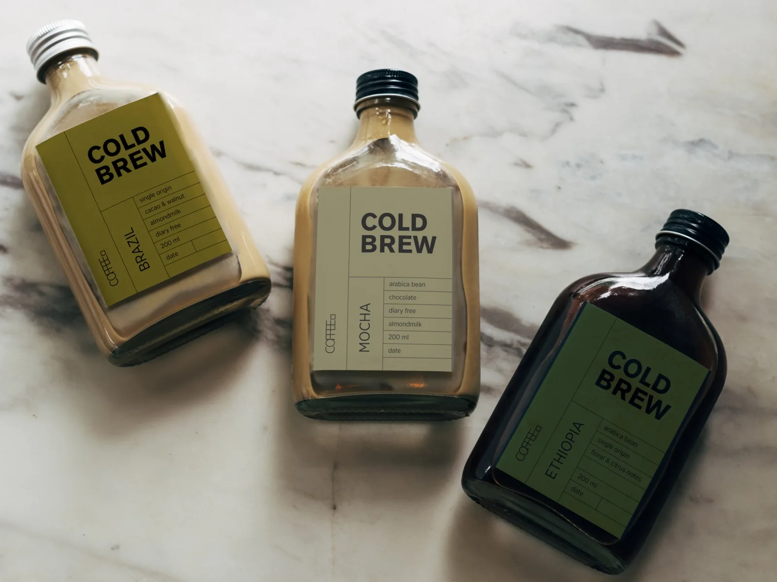 Roast Mastero Cold Brew